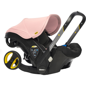 Коляска-трансформер Doona Infant Car Seat Blush Pink (SP150-20-035-015) (4897055668226) лучшая модель в Ровно