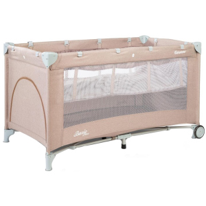 купить Манеж Caretero Basic Plus Beige (Car.BasicPl(beige))