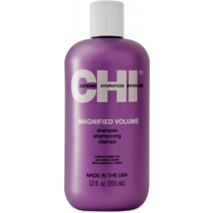 Шампунь для волосся CHI Magnified Volume Shampoo 355 мл (FB_CHI5600) (633911689325) в Рівному