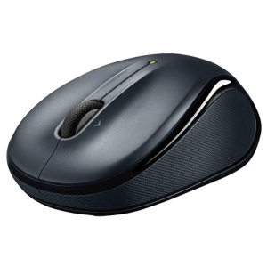 Ведмедик Logitech M325 Dark Silver (910-002142) краща модель в Рівному