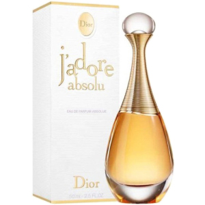 Парфумована вода для жінок Christian Dior J'Adore L'Absolu 50 мл (3348901396370) в Рівному