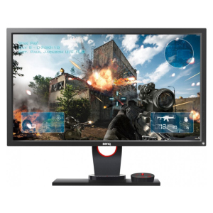 Монітор BenQ XL2430 (9H.LF1LB.QBE) краща модель в Рівному