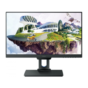 Монітор BenQ PD2500Q Grey (9H.LG8LA.TSE) в Рівному