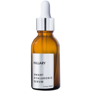 Гіалуронова сироватка Hillary Smart Hyaluronic 30 мл (4820209070569) краща модель в Рівному