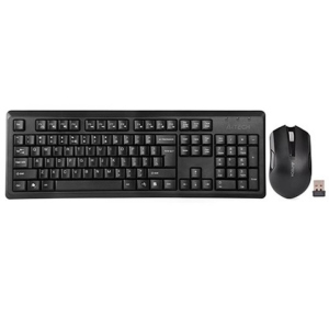 Комплект A4tech 4200N Black краща модель в Рівному