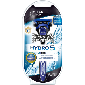 купить Бритва для мужчин Wilkinson Sword Hydro 5 1 картридж (4027800979967)