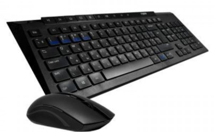 Найкращі Комплект: клавіатура та миша в Рівному