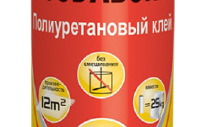 ТОП Клей для теплоизоляции в Ровно